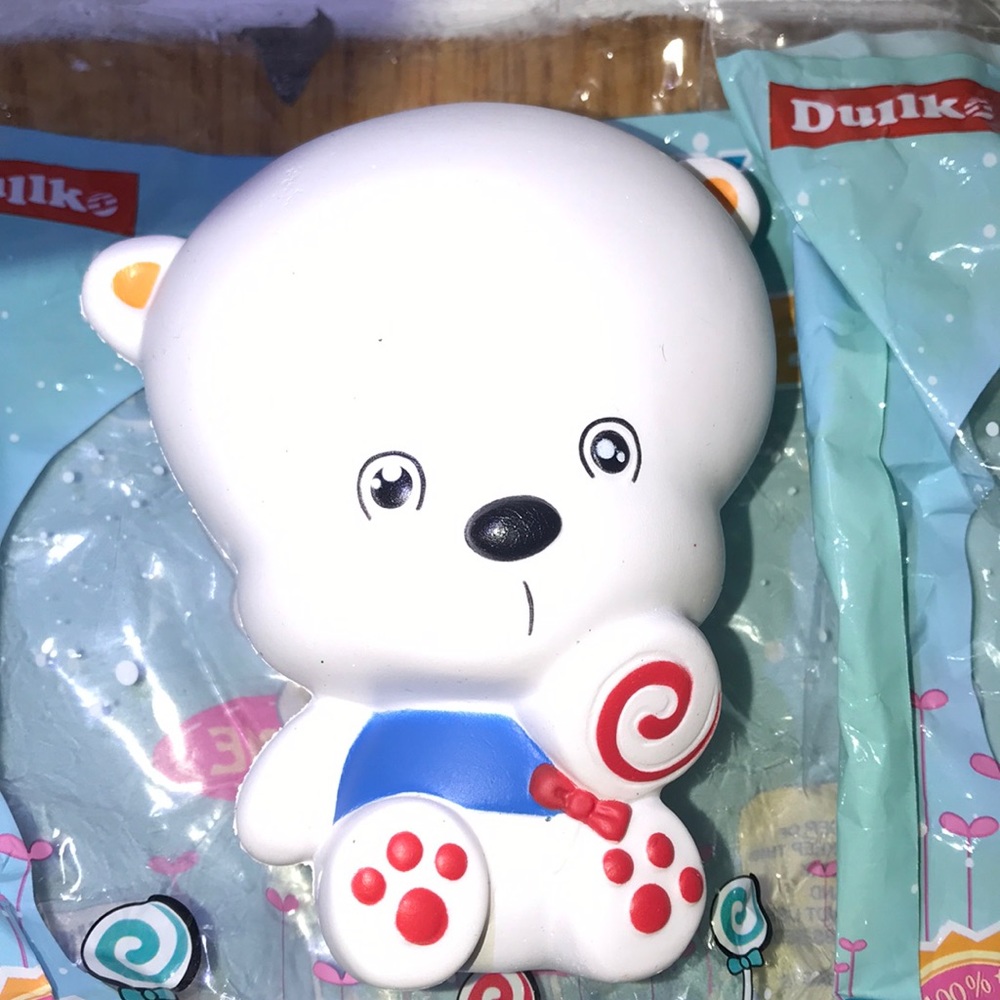 Squishy bears